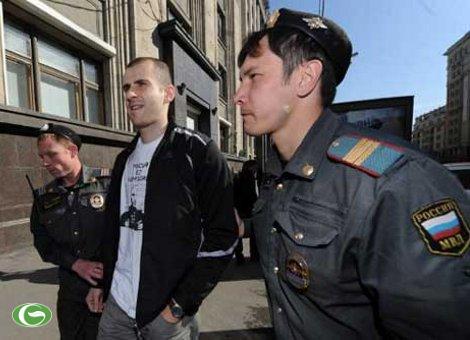 Nga phạt người biểu tình trái phép hơn 9.000USD