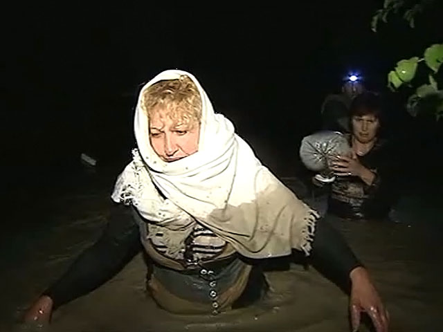 Kuban: Mưa lớn, gây lũ lụt làm ít nhất 67 người thiệt mạng