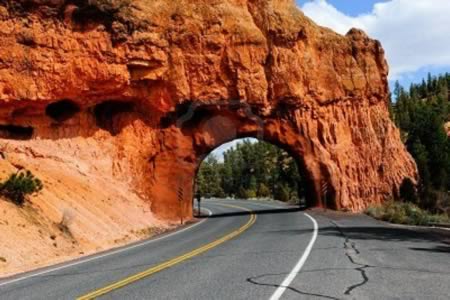 Những đường hầm 