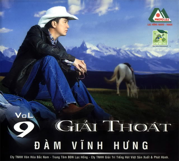 Đàm Vĩnh Hưng 6 năm thật giả hồn bướm thân sâu