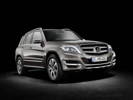 Mercedes GLK 2013 –Trang bị cả hệ thống phát hiện buồn ngủ