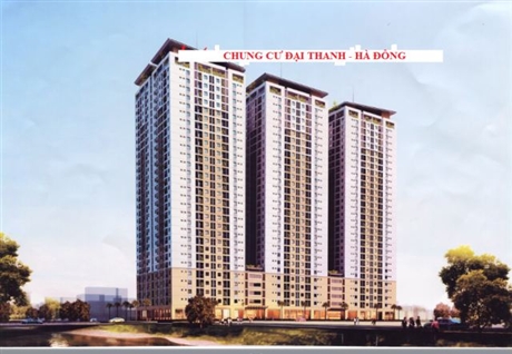 Thực hư chung cư 10 triệu đồng/m2 tại Hà Nội?