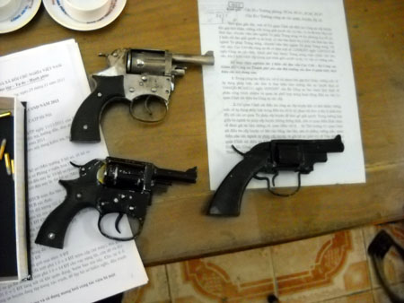 Chân dung 'Tộ tích' - trùm giang hồ đất Cảng