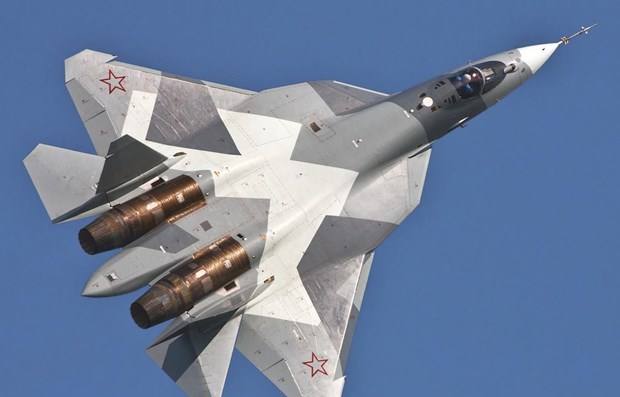 Nga dự kiến có máy bay chiến đấu tối tân Su-57 vào cuối năm nay