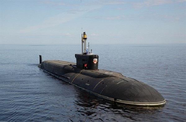 Nga tiếp nhận thêm 3 tàu ngầm hạt nhân đầy uy lực