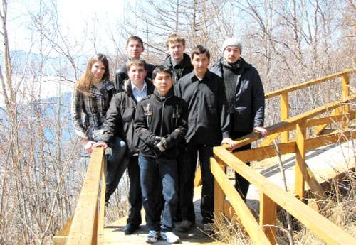 Quê hương nhắc em phải cố gắng nhiều hơn