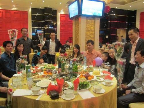 Người Việt ở Nga: Phong phú các hoạt động mừng ngày 8-3