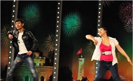 Đang trực tiếp đêm bán kết 6 Vietnam's Got Talent