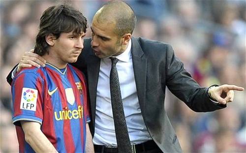 Messi cầm đầu nhóm kiêu binh buộc Guardiola rời Barca
