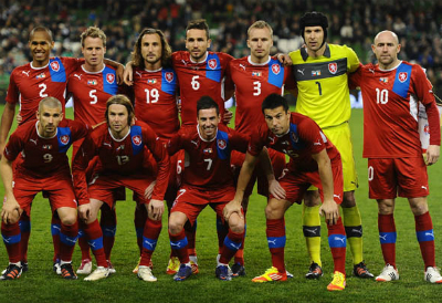 Sao CH Czech thi nhau 