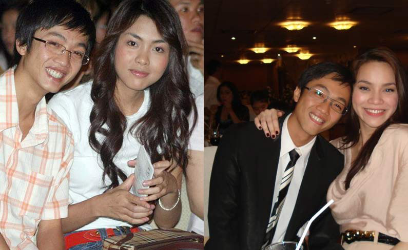 Tăng Thanh Hà - Hồ Ngọc Hà và chuyện 