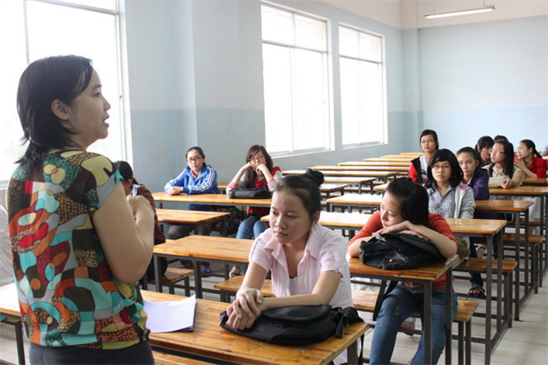 75,3% thí sinh làm thủ tục thi ĐH đợt 2