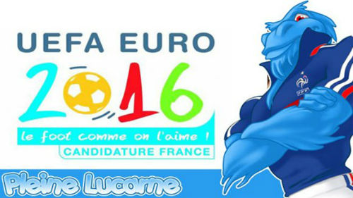 EURO 2016: 24 đội, 12 nước chủ nhà, và 3 trọng tài