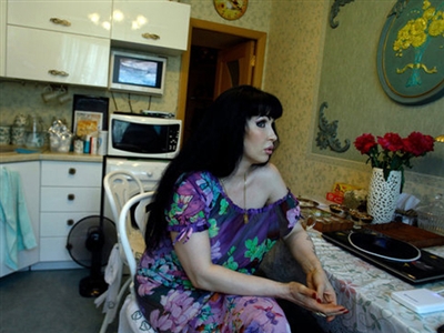 Nga ủng hộ ông Assad vì... phụ nữ Nga