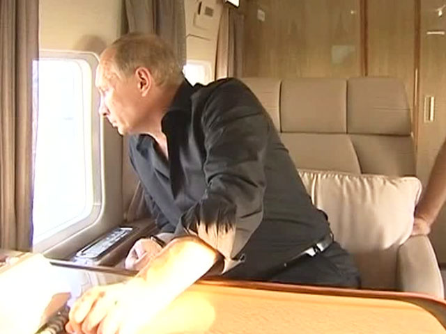 Putin yêu cầu điều tra vụ lũ quét làm hơn 140 người thiệt mạng