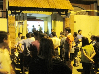 Một phụ nữ nước ngoài bị sát hại tại nhà riêng