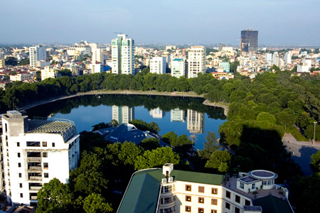 Bí thư Hà Nội thuyết phục Thường vụ về Luật Thủ đô