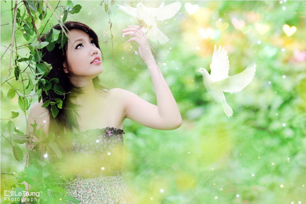 Girl xinh Việt Nam - Phần 67