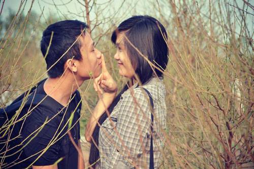 Cư dân mạng rộn ràng thi ảnh tình nhân