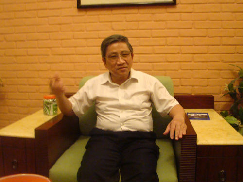 GS. Nguyễn Minh Thuyết 