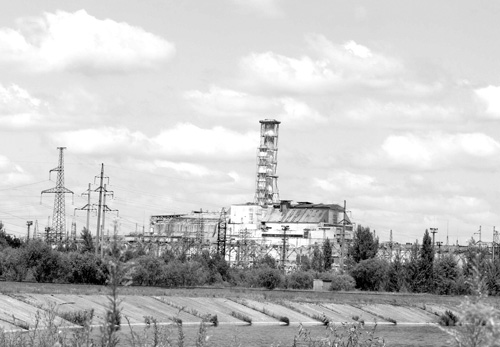 Chernobyl hành trình vào vùng đất chết