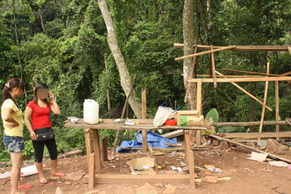 Đột kích điểm nóng “nghiến tặc” tàn sát khu bảo tồn