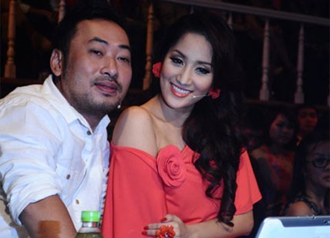 Khánh Thi thừa nhận yêu Dũng Khùng 3 năm trước