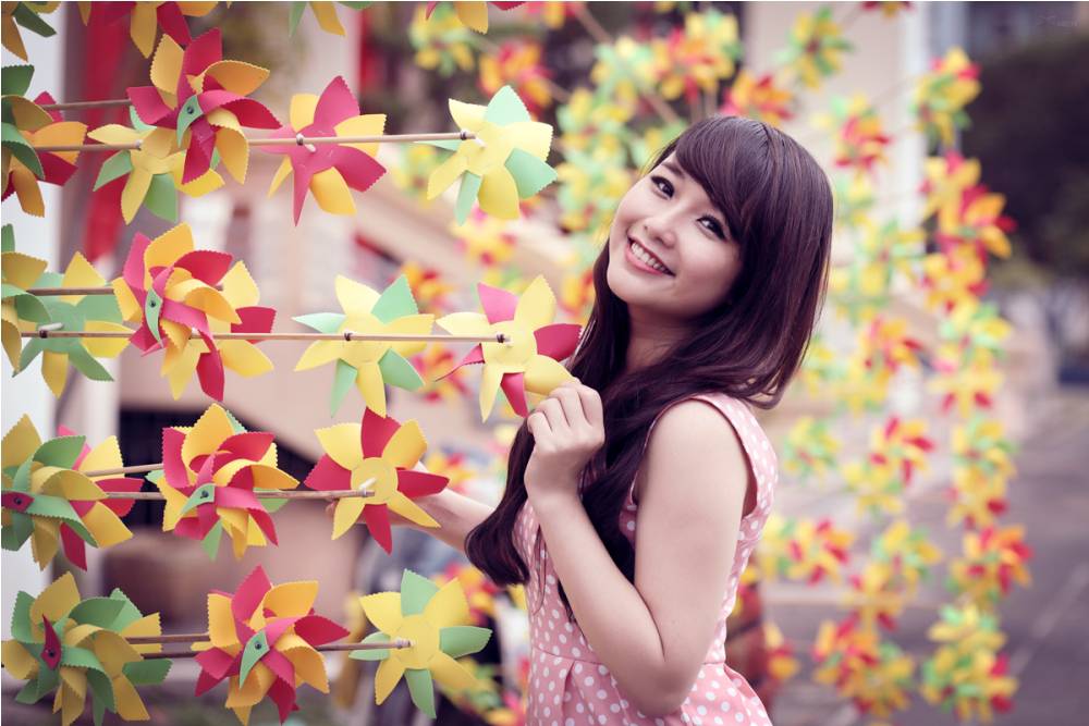 Girl xinh Việt Nam - Phần 50