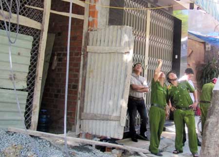 Điều tra vụ công nhân Trung Quốc hành hung công nhân Việt Nam