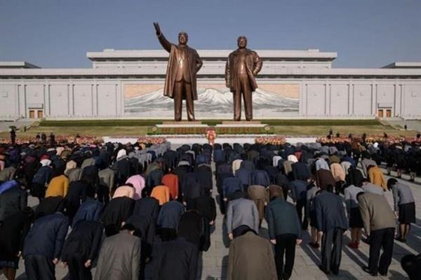 Triều Tiên kỷ niệm 71 năm ngày Quốc khánh
