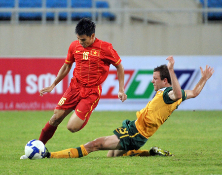 Bốc thăm chia bảng vòng loại AFC Asian Cup 2015: VN đụng UAE, Uzbekistan