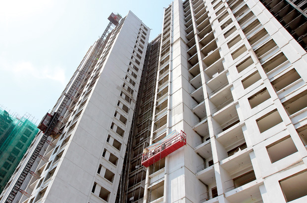 Cho thuê căn hộ: Hướng mới giải quyết hàng tồn