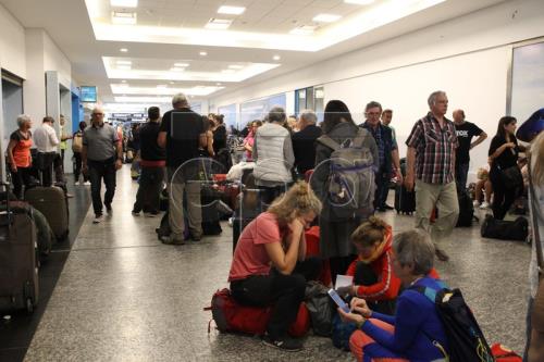 Argentina Airlines huỷ hàng trăm chuyến bay do đình công