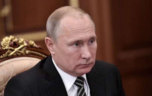 Tổng thống Putin miễn nhiệm hàng loạt tướng an ninh