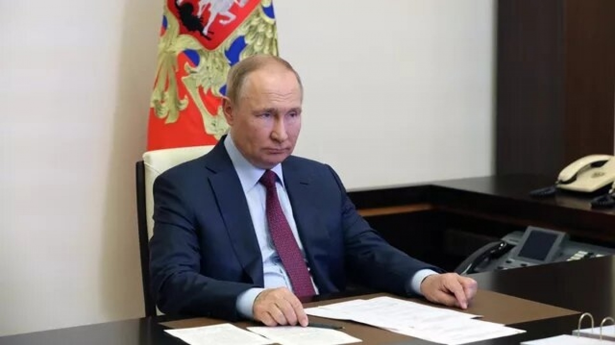 Tổng thống Putin: Các thương hiệu nước ngoài rời Nga chịu tổn thất lớn