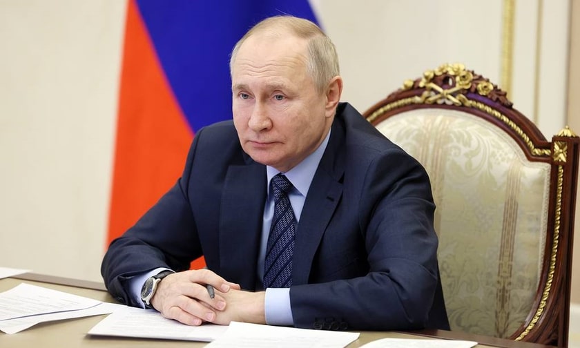 Điện Kremlin nói về lòng tin của người Nga với Tổng thống Putin