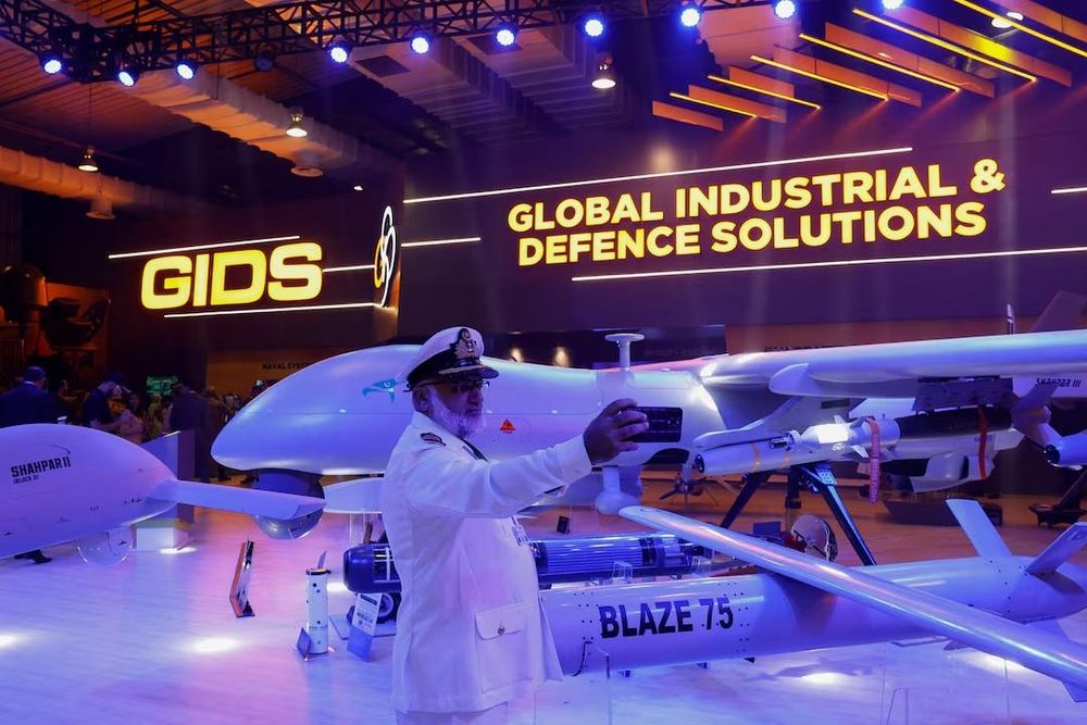 Xung đột Ấn Độ-Pakistan đốt nóng cuộc đua UAV ở Nam Á