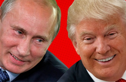 Donald Trump giúp chứng khoán Nga ''thăng hoa''