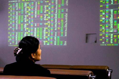 Chứng khoán đầu năm: Linh cảm xấu