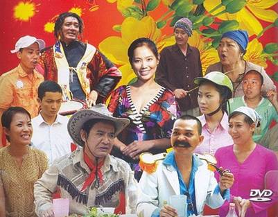 Phim hài tết 2012 : Giời đánh không chết