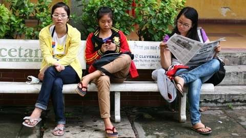 Những ngành học hút thí sinh nhất