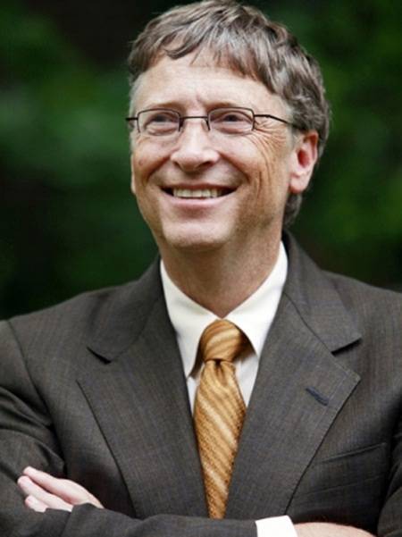 Những tỷ phú không cho con thừa kế tài sản