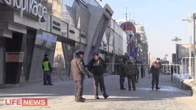 Moskva: Cảnh sát tăng cường bảo vệ an ninh ở khu vực Arbat