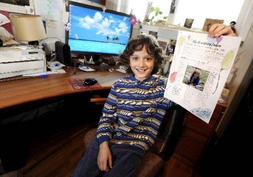 Triết lý làm báo của tổng biên tập 11 tuổi