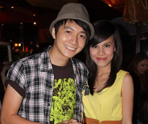 Thụy Anh-Kiến Huy đi lưu diễn thường xuyên chung phòng ngủ