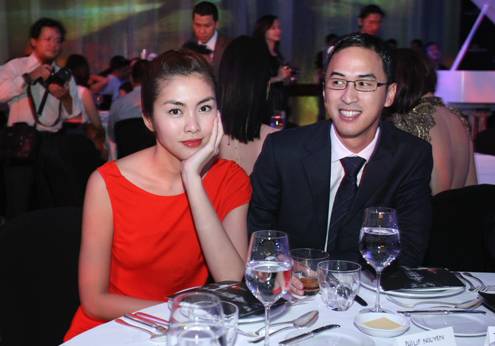 Tăng Thanh Hà đã chọn ngày cưới doanh nhân giàu có