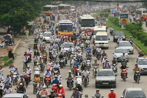 Vẫn “lăn tăn” với các loại phí giao thông