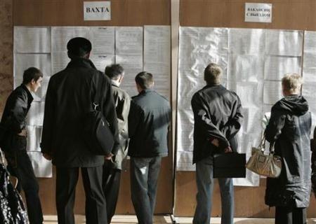 Thị trường việc làm tại Nga ngày càng khắc nghiệt