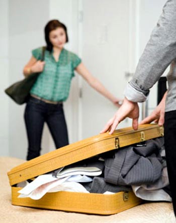 Những người phụ nữ dễ bị “đá”