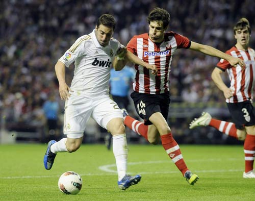 Real: Chiến dịch “10 +” của Mou